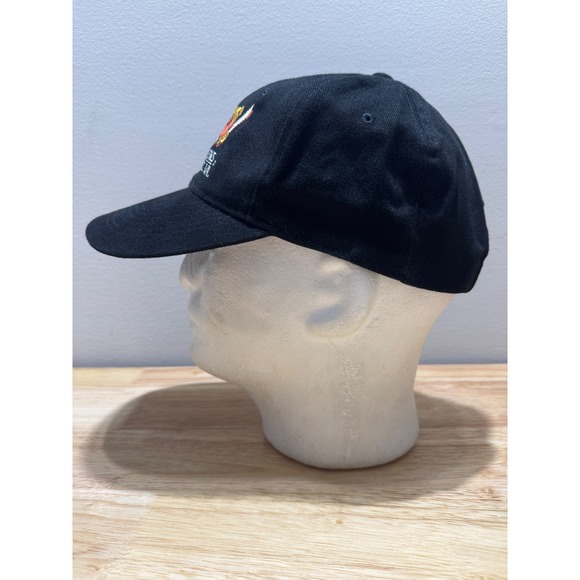 Vintage Pirates Busch Gardens Virginia Adjustable Baseball Cap Hat OSFM NWOT - Picture 7 of 13